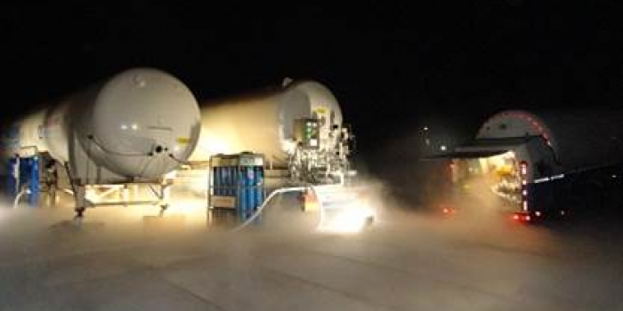 © Air Liquide Recovery of last cargo vapours